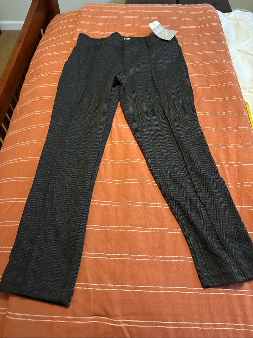 Lee Riders Slim Ankle Pants